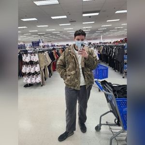 Meet your Posher, Vick